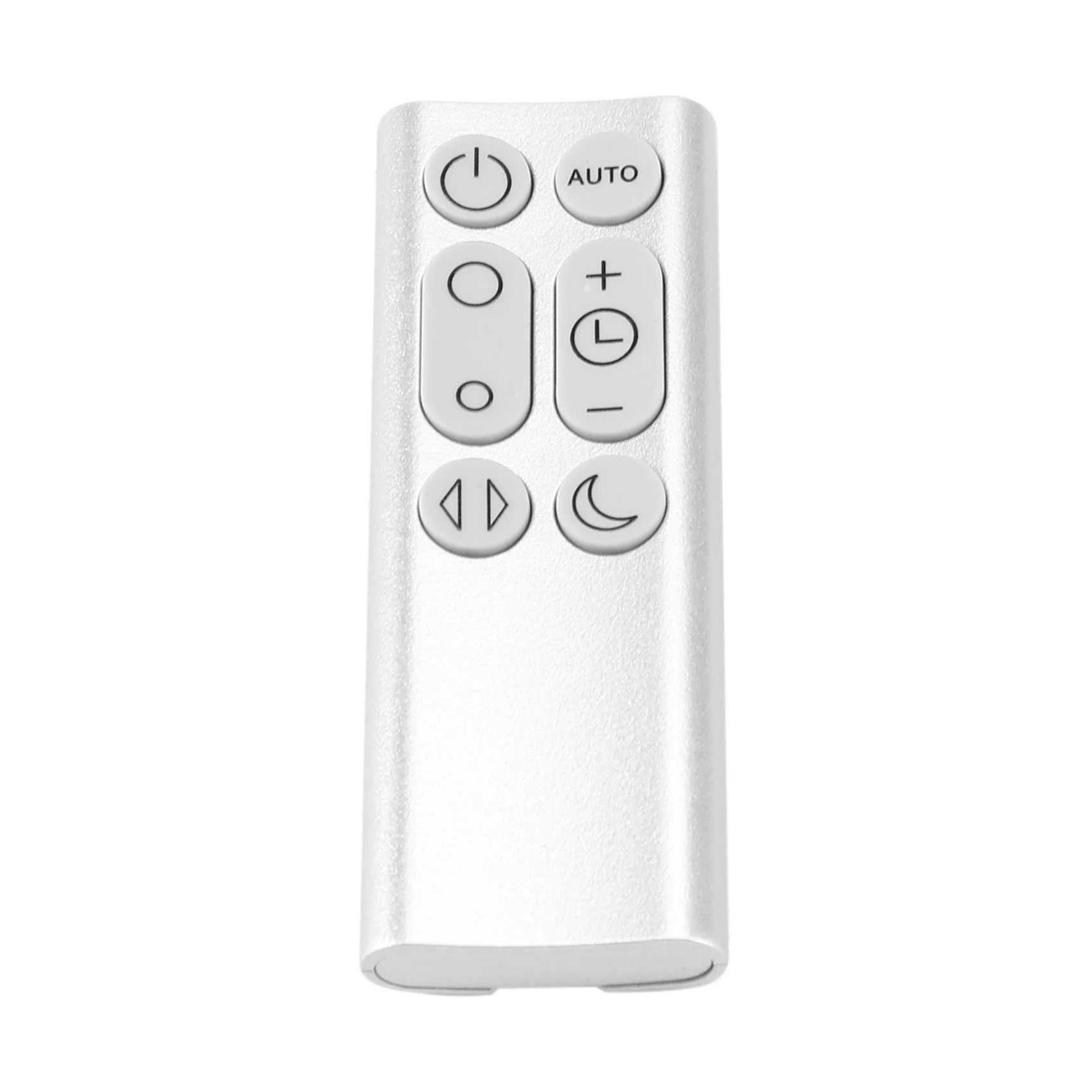 M17K Replacement Remote Control for Dyson Pure Cool Link DP01 DP03 TP02 TP03 Air Purifier Fan Remote Control(Silver)