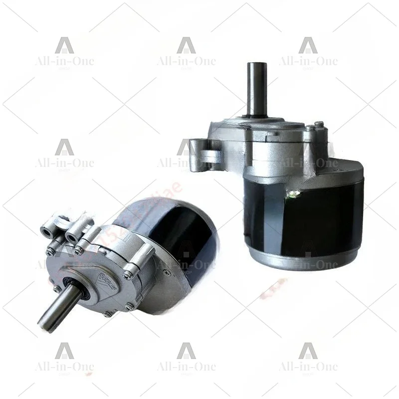 Brushed Low Speed Secondary Deceleration Electric Wheelchair Motor 24V250W
