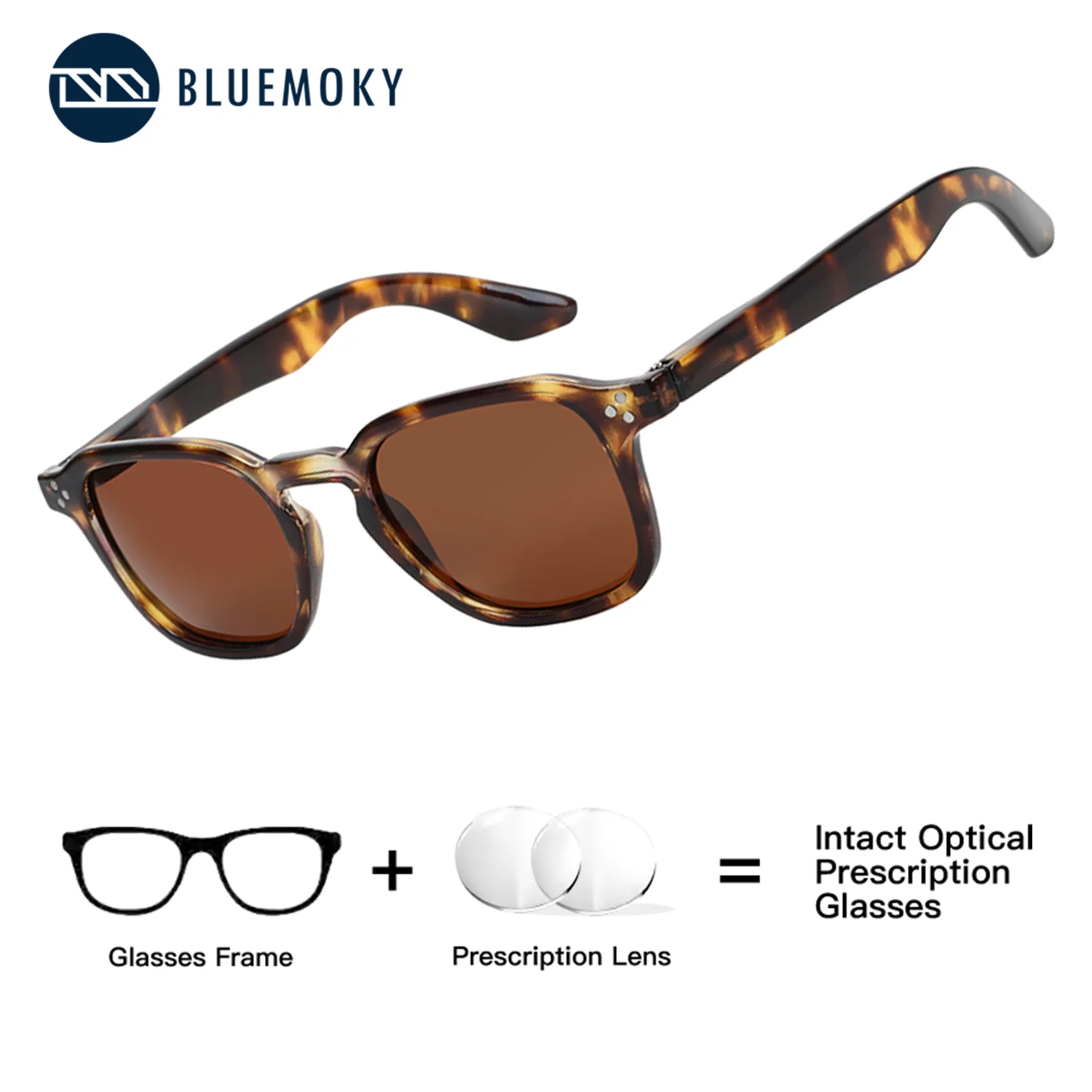 Bluemoky Square Pol…