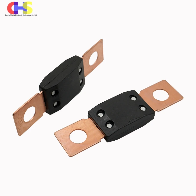 1-5PCS 32V MEGA Fuse 40A 50A 60A 80A 100A 125A 175A 150A 200A 250A 300A 400A 500A Bolt-On ANL Fuses for Car Audio Marine Boat
