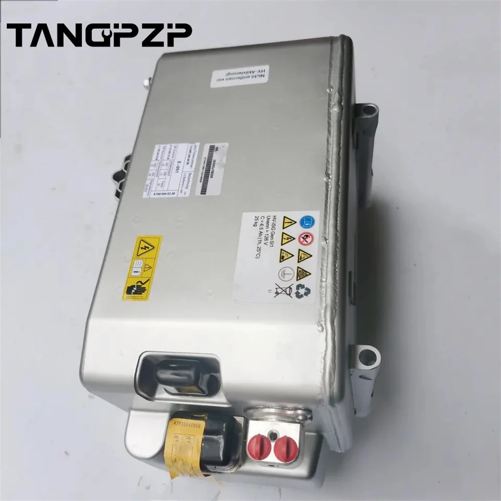 Muslimelectric Energy Storage System 126 v6 per Mercedes Benz E300 Hybrid W212 modello 5ah modulo batteria ad alta tensione