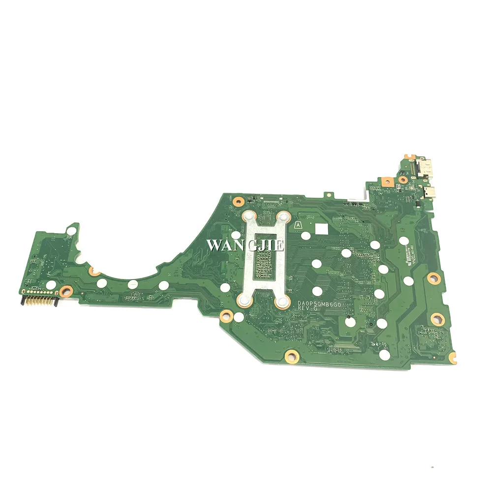 For HP 15-EF 15Z-EF 15S-EQ Laptop Motherboard DA0P5GMB6G0 0P5G R5