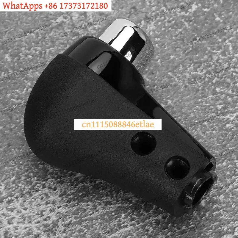 Gear Shift Knob Handball Lever 54130-TV0-G51 for Honda HR-V 2016-2020 PU ABS Car Accessories