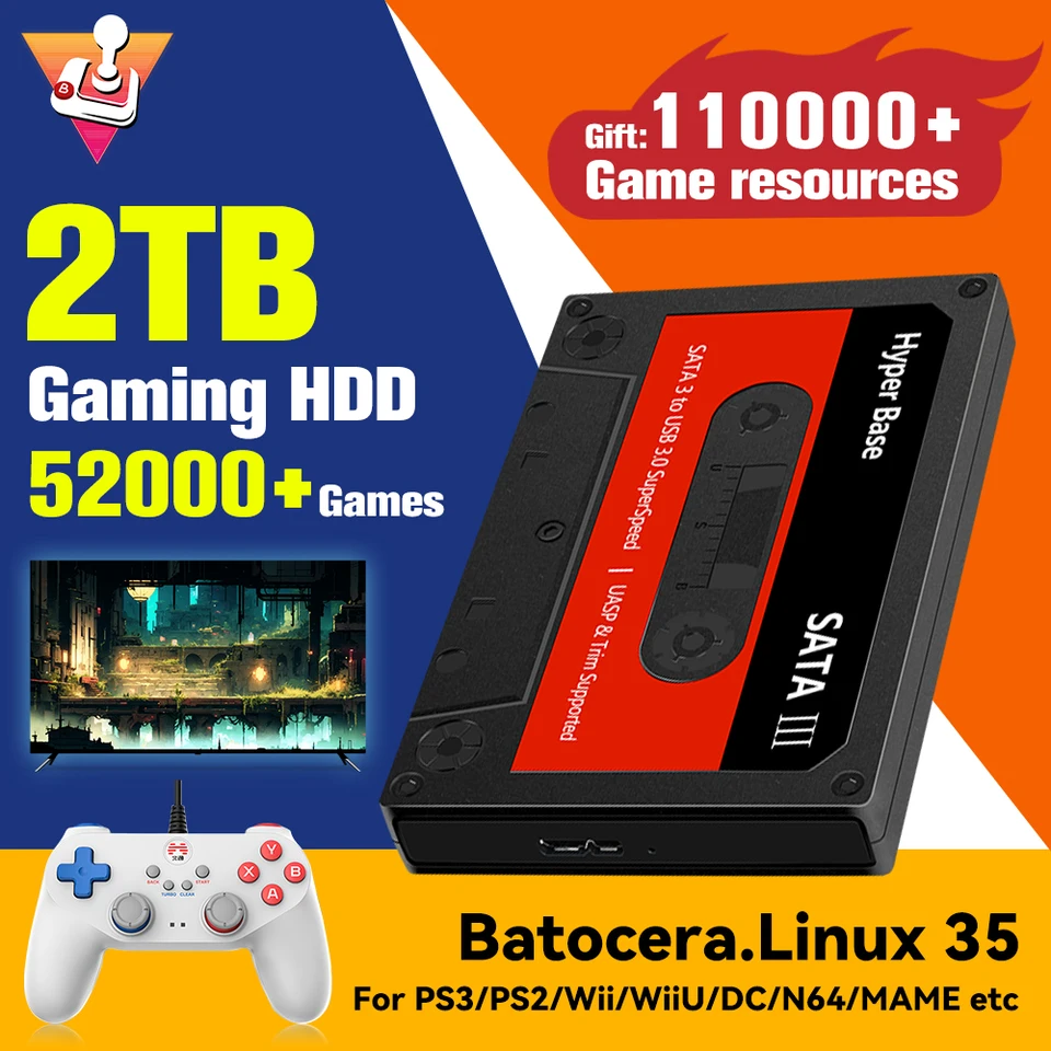 batocera linux n64 linux