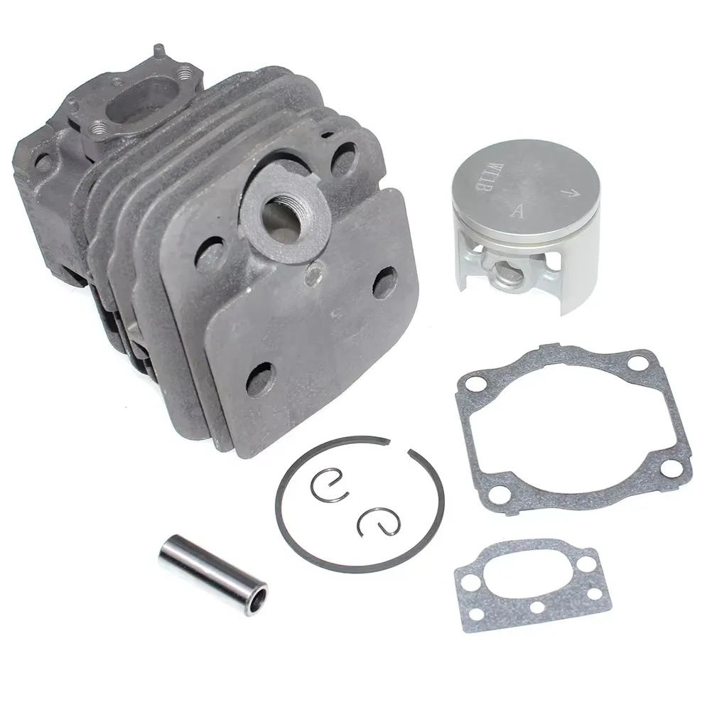 Cylinder Piston Kit 44mm for Sachs Dolmar 111 115 115i PS-52 Dolmar PN 027 130 030 027 130 032