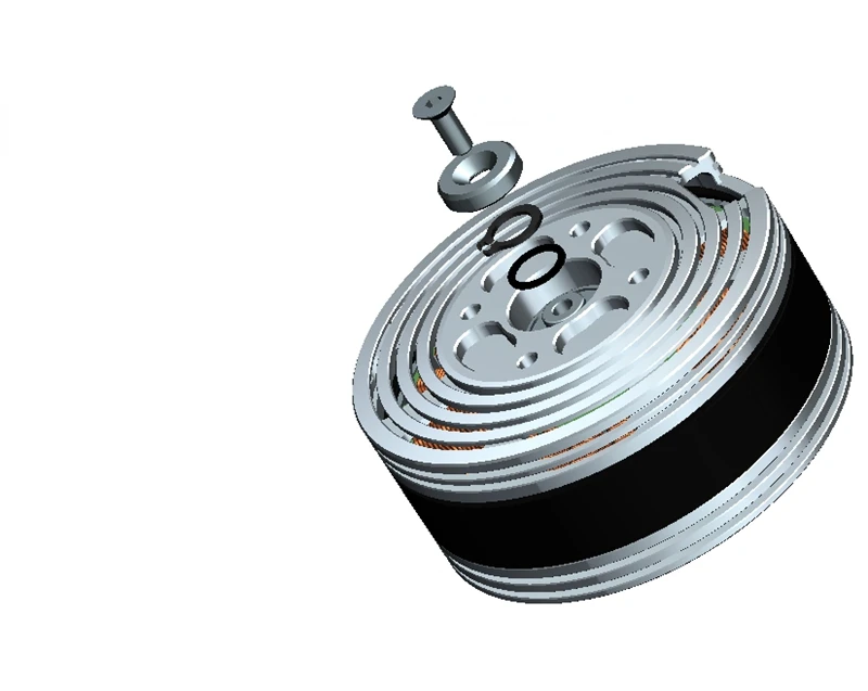 AP1EaglePower EA6515 Aerial Photography And Mapping Multi-rotor Vertical Take-off Drone Brushless Motor
