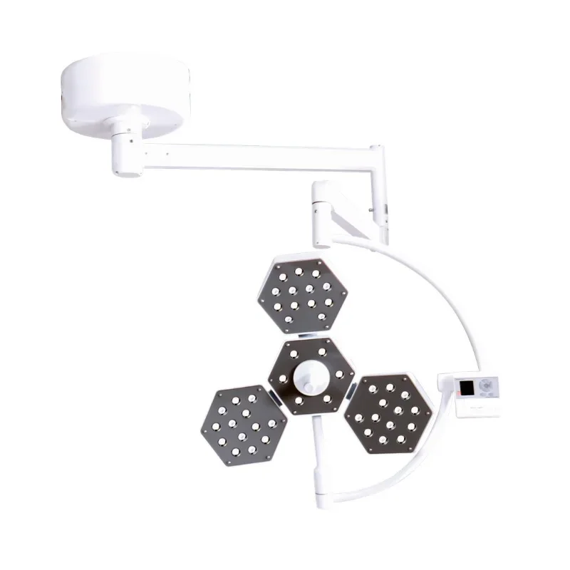 

LTSL31A Лепесток 3-х светильник Потолочный светильник типа руки Светодиодный бестеневой светильник