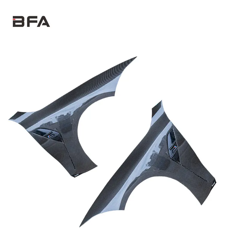 

2020-2025 for M3 G80 Models OEM Dry Carbon Fiber Bumper New Condition Fender for Models From 2020 to 2025