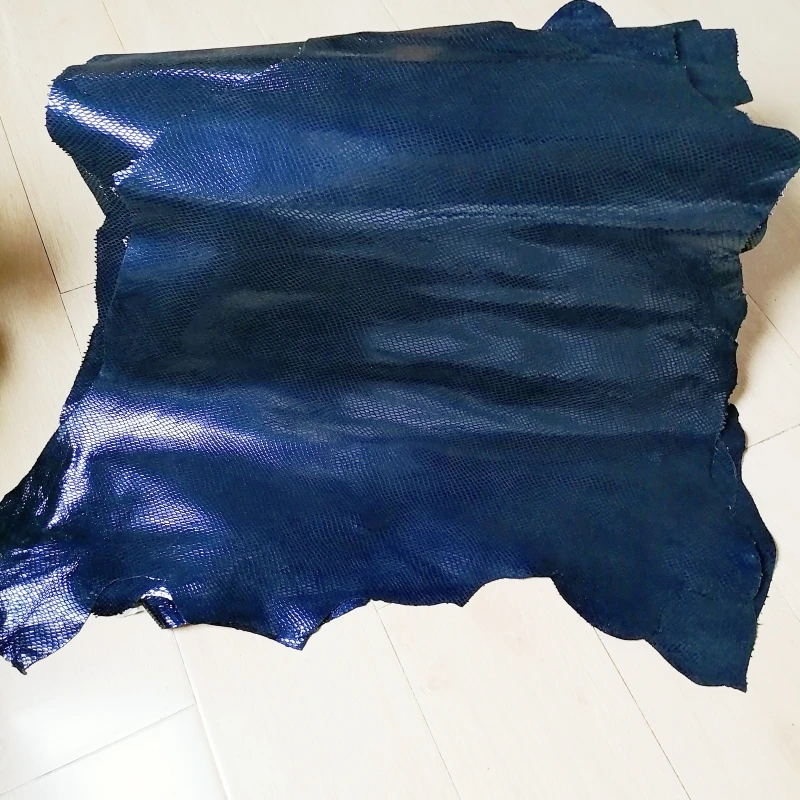 0.6/1mm Mesh Pattern Sheepskin. Top-Grain Leather. Genuine Leather Fabric. DIY For Soft Packaging.Edge Wrapping. Whole Sheepskin