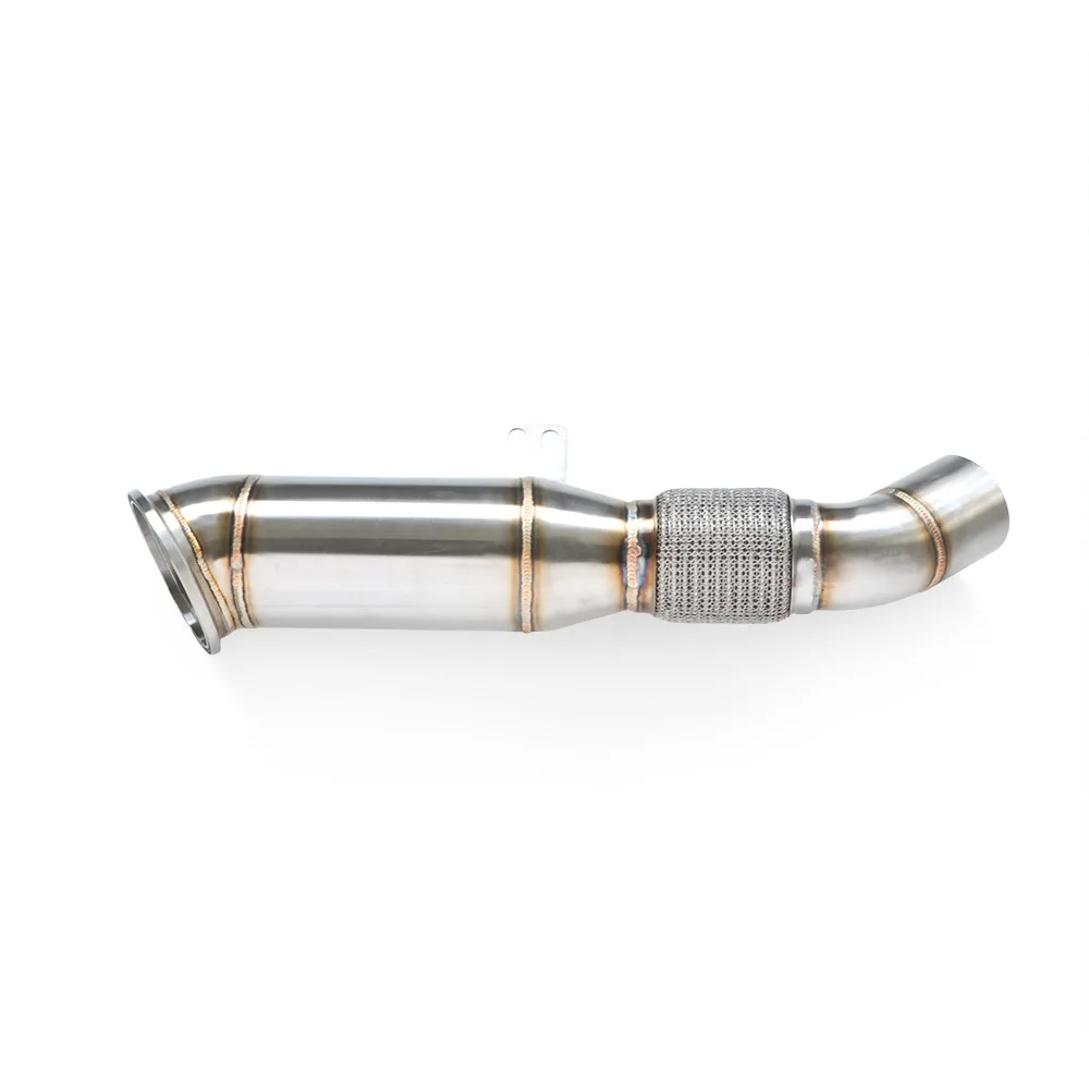 

Suitable for BMW 640GT B58 3.0T 2021-2023 Thermal Insulation Downspout