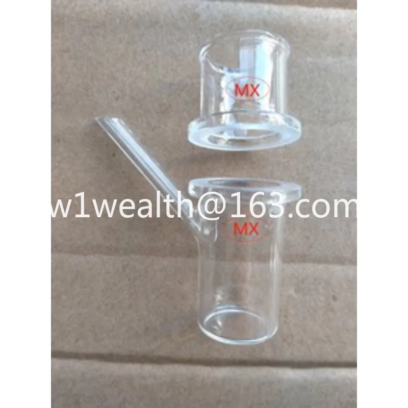 Professional processing spout transdermal diffuser Vertical diffusion tank, test cup and test cup cover diffusion tank clip