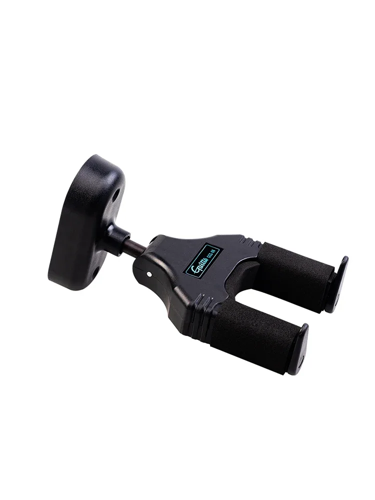 GUITTO GGS-08 Gitaar Houder Wall Mount Haak Gitaar Accessoires Gitaar Bas Mandoline Ukelele Banjo Stand Wall Mount Hanger Houder