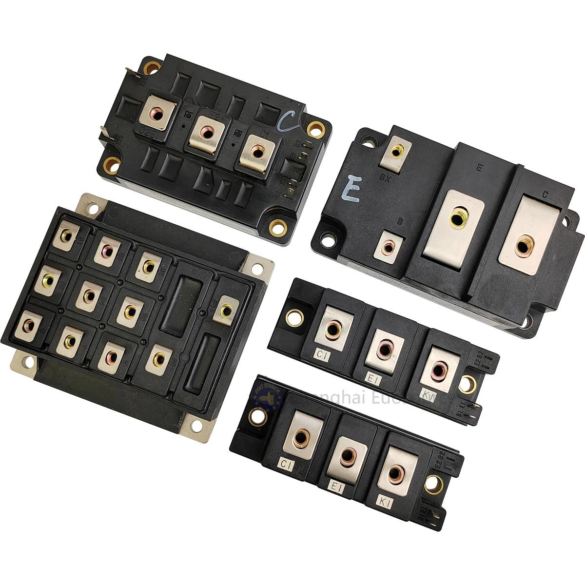 

Original CM100TJ-24F IGBT Module 100A 1200V Three-Phase Power Switching Japan Ready to Ship