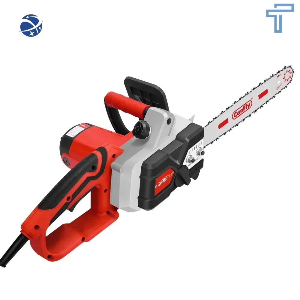 Original brand newGood Quality Sale·ble Low-noise Can·fly X5 Electric Chainsaw 220V Wood Saws 20 Inch Wood Saw Battery Fes·tool