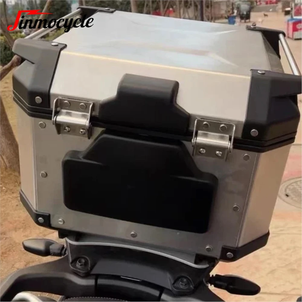 

For BMW R1300GS 2023 2024 R1300 GS Adventure/ADV Rear Case Backrest Pad Motorcycle Top Case Backrest Cushion Passenger Back Pad