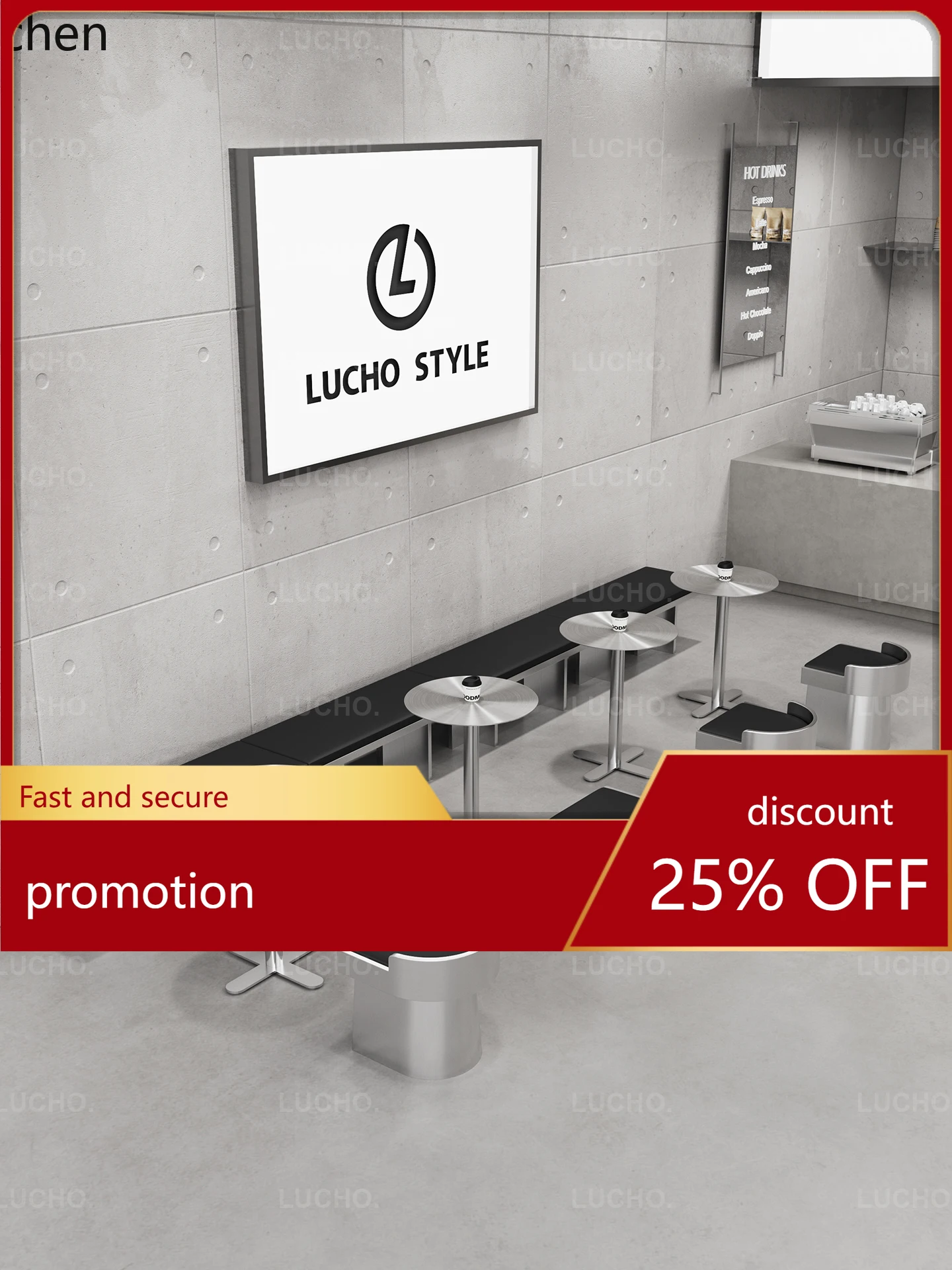 Lxc Industrial Styl… - image