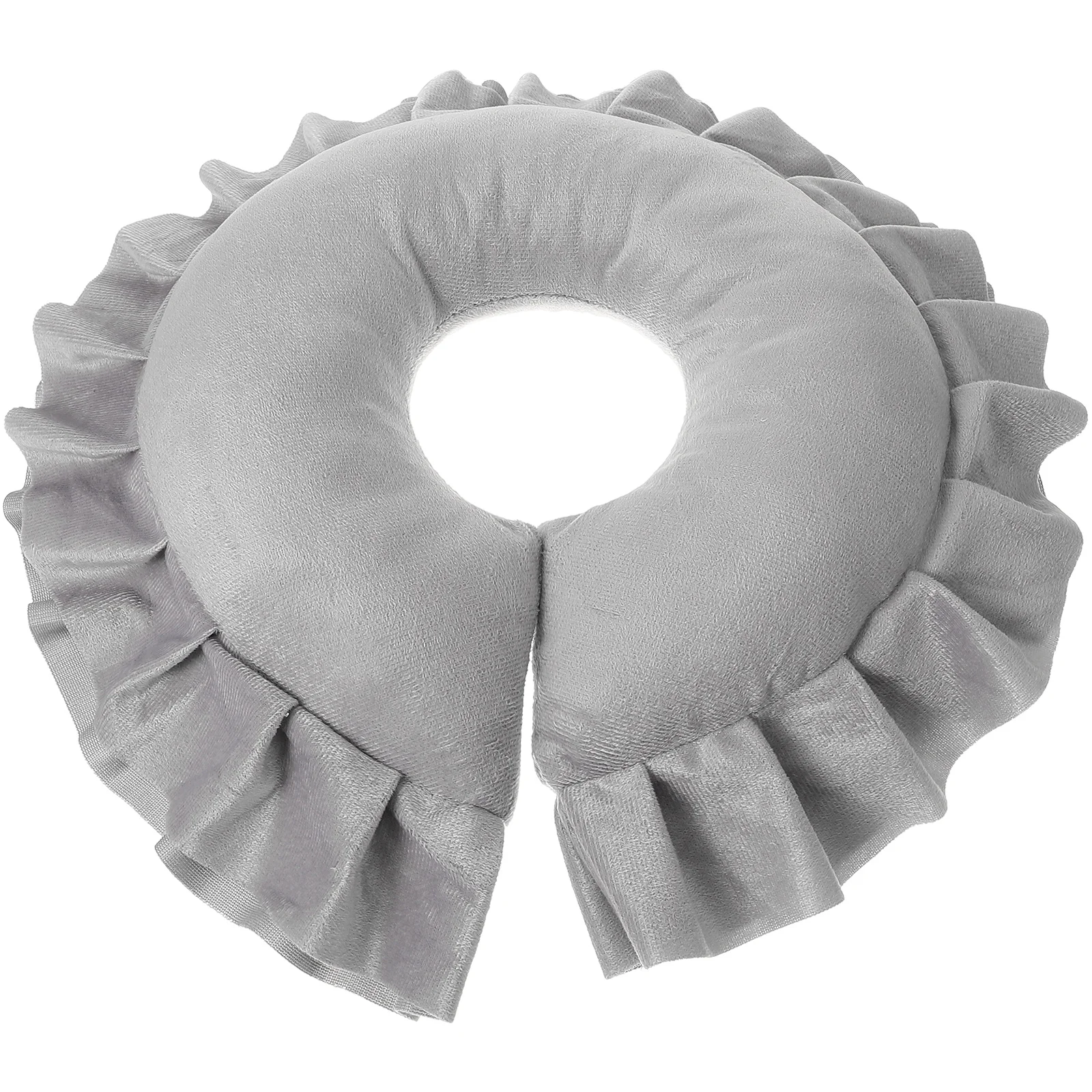

Massage Pillow for Beauty Bed Crystal Relax Pillow Spa Japanese Neck Cushion Comfortable Disposable Headrest Pad