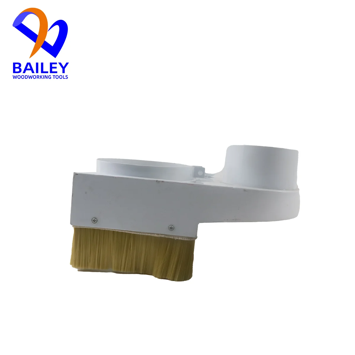 BAILEY 1PC 125MM Drawer Type Spindle Dust Cover with Vacuum Brush for Vacuum Cleaner Engraving Machine CNC Router Spindle Motor