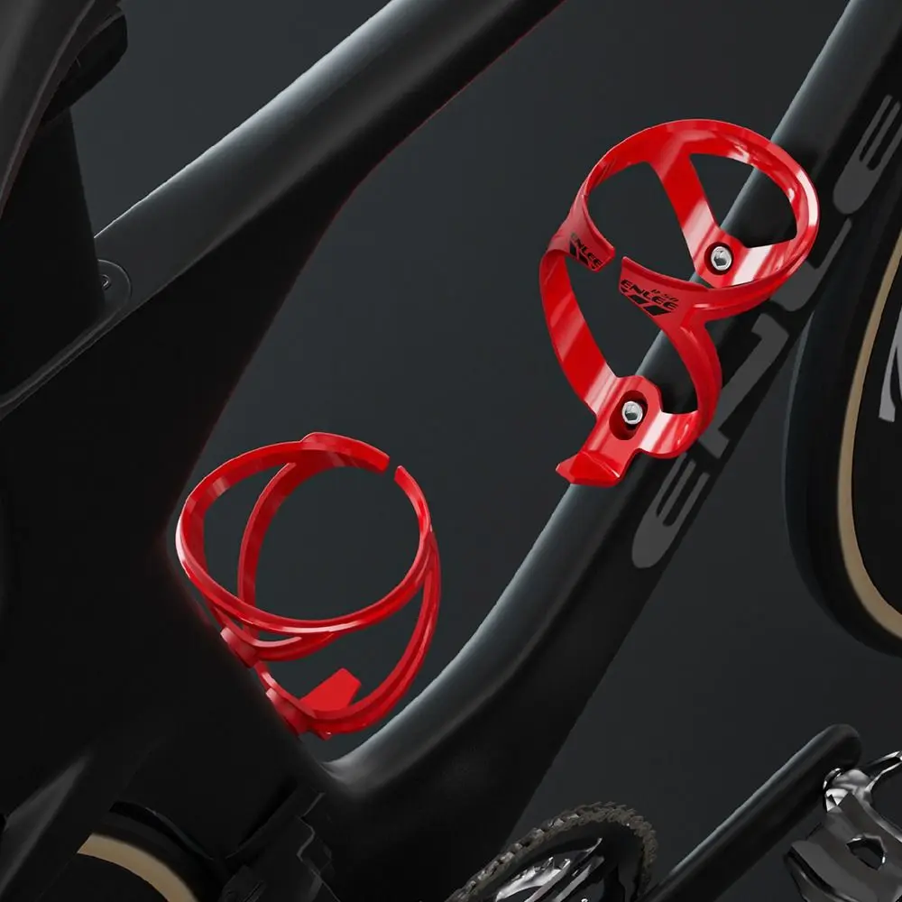 Ultra Light Mountain Bike Kettle Rack Fixed Frame Plastic Bike Water Bottle Cages Safe Stable Bicycle