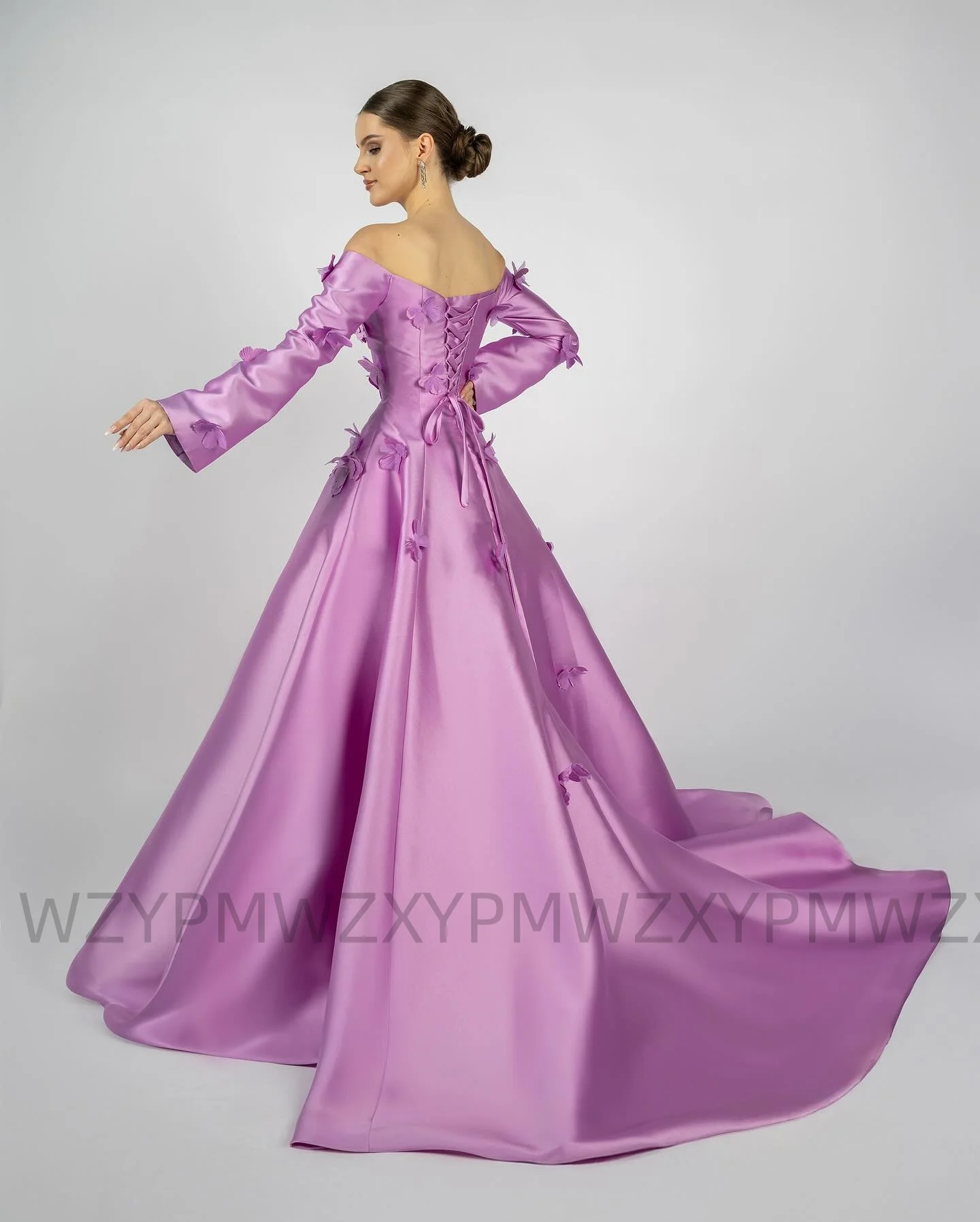 Рисунок 2 - Платье Quinceanera по индивидуальному