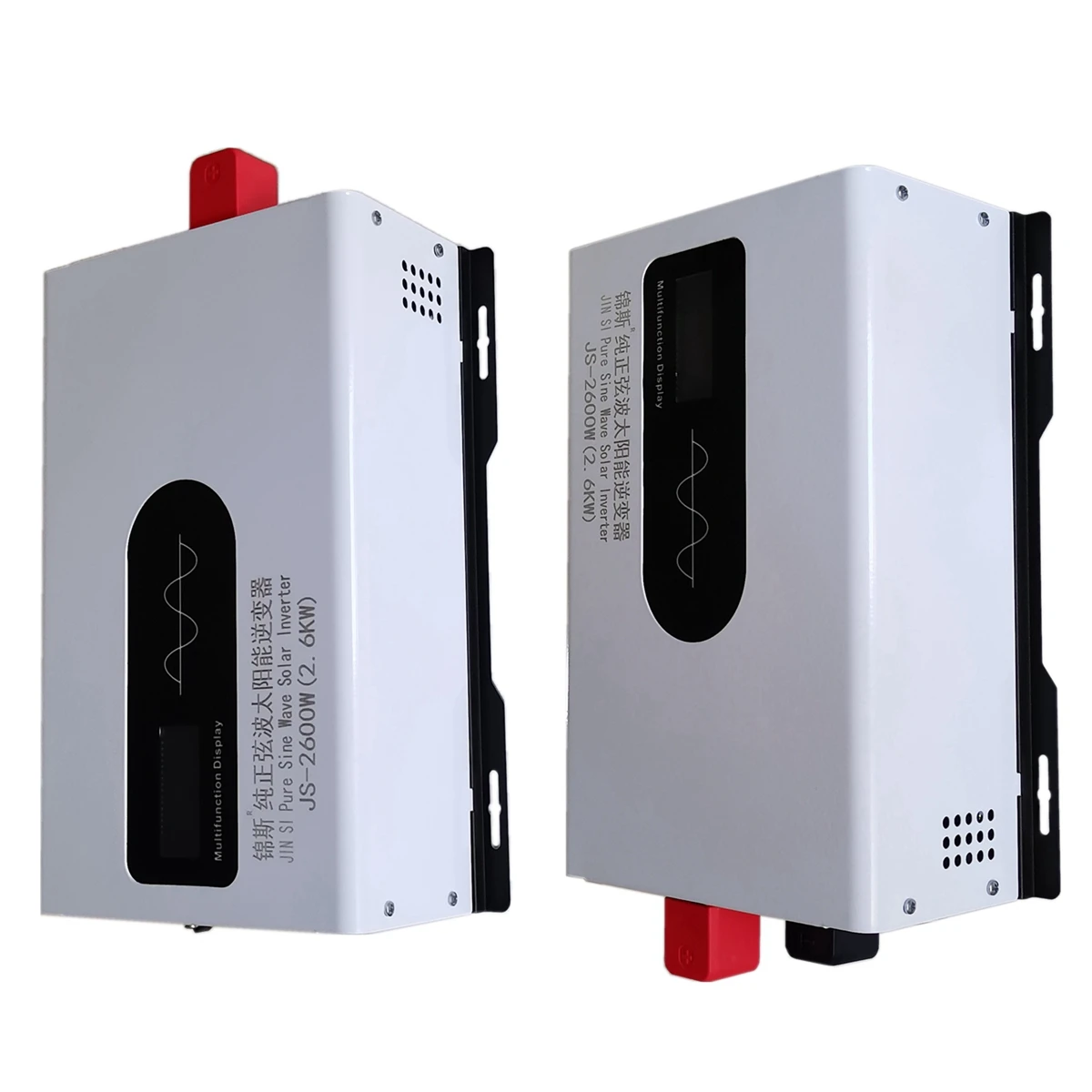 Pure Sine Wave Power Inverter 5000W 6000W 8000W DC 12V 24V 48V to AC 220V Portable Power Bank Converter Car Inverter Transformer