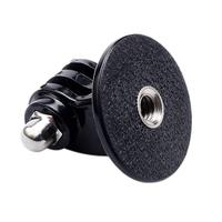 1/2/3Pcs Tripod Action Camera Mount Monopod Adapter for Hero 5 4 3+ 3 2 Sjcam SJ4000 Xiaomi Yi 2 Stand Accessories