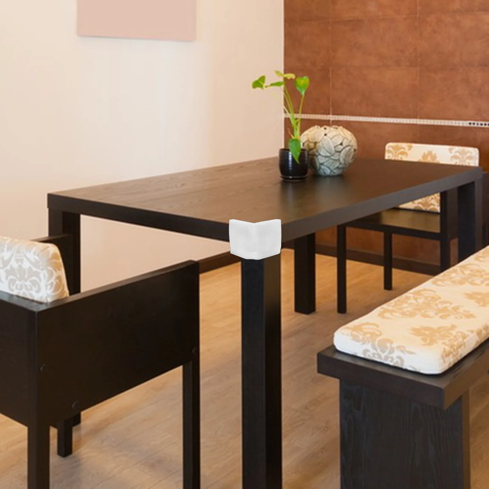 10Pcs Packaging Box Frame Corner Guards Lightweight Corner Protectors Edge Guards for Shipping Moving Storage Edge Protector