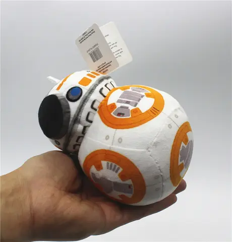 10 best sales bb8 Star Wars-robot - №9