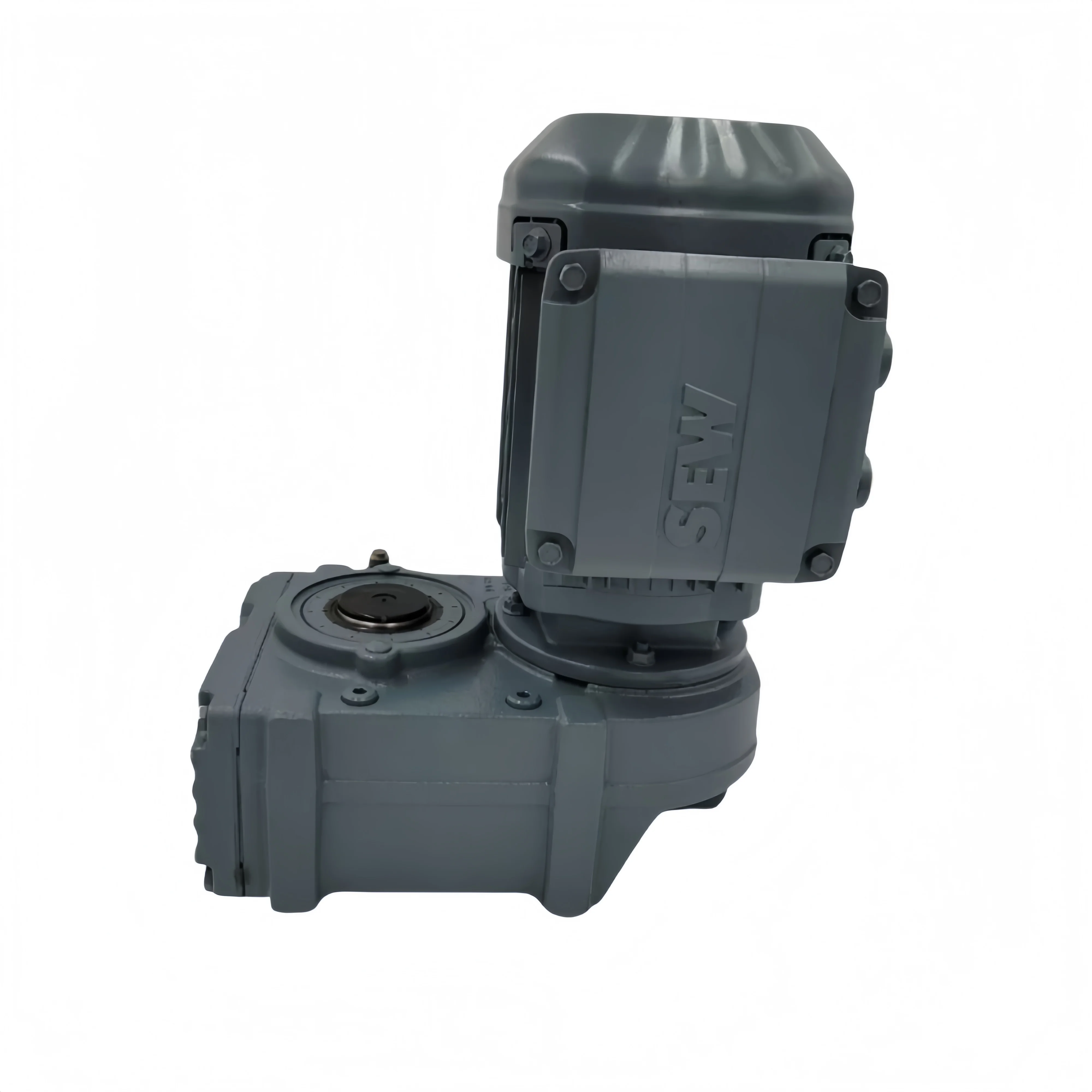 SEW FA87/GDRN160M4 Helical Gear Motor | 7.5kW IEC B5 | OEM Stock