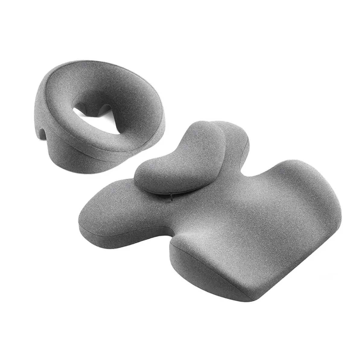 A1853K Massage Headrest for Bed, A Chest and Face Support Sleep Pillow, is Suitable for Massage, SPA and Sleep. Face Down SUMMER