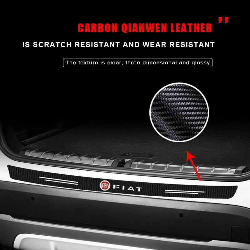 Car Trunk Scratch S…