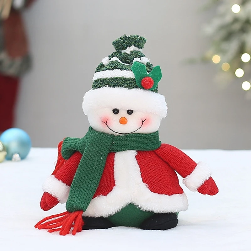 Set De 3 Juguetes De Cuerda Navideños – Pingüino, Muñeco De Nieve Y Papá Noel, Sin Pilas, Ideales Para Rellenar Calcetines