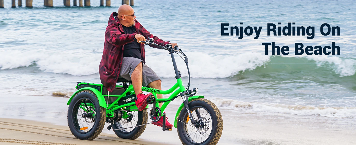 adults electric tricycle
