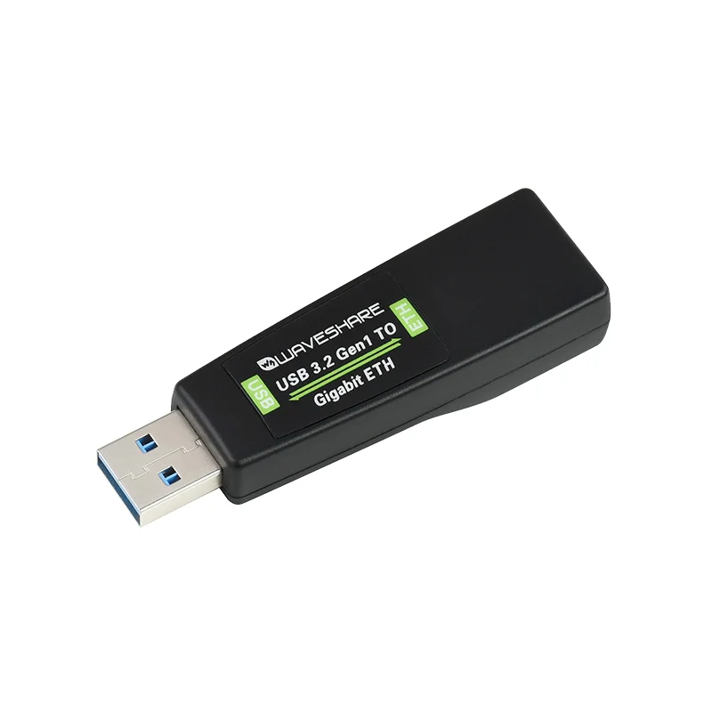 Drive-free stability usb 3.2 Gen1 Gigabit network port module Multi-system compatibility Improve network speed