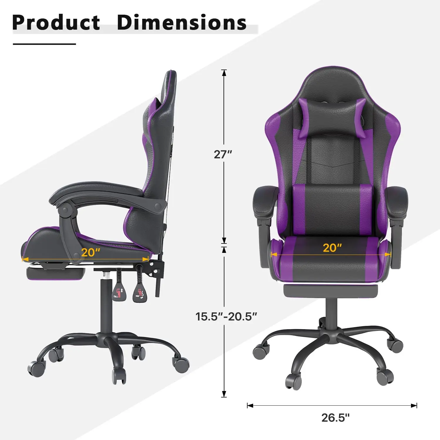 Thumbnail 3 - #10 Top 40 Gaming Chairs Worth Buying In 2026