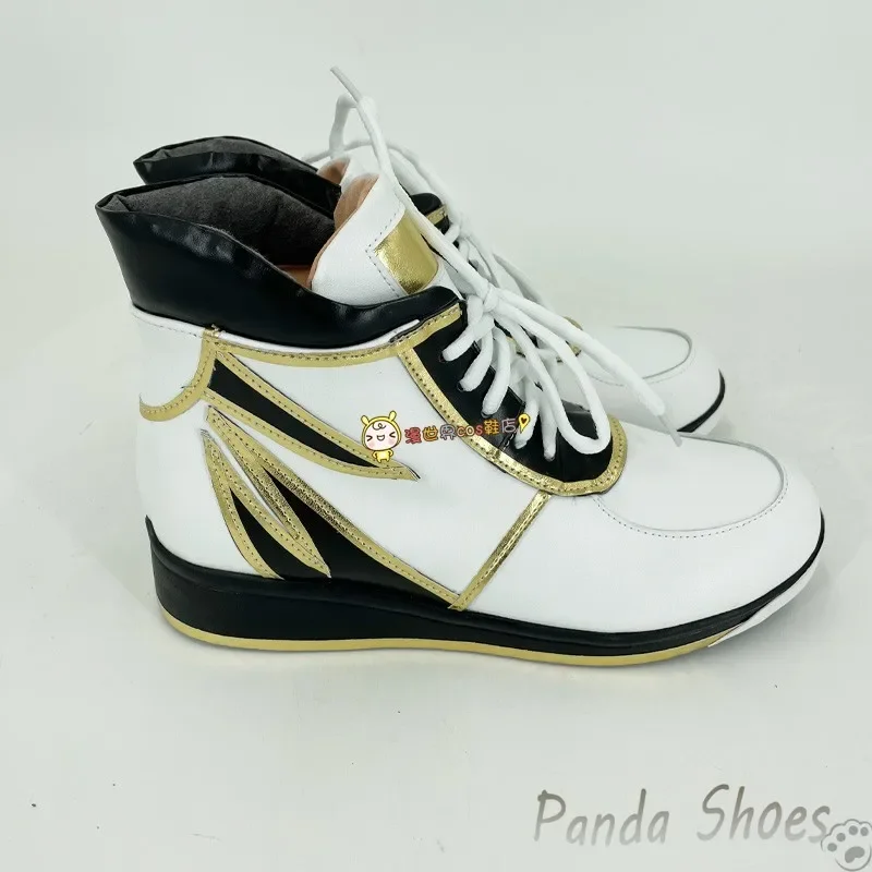 Buty Cosplay Paradox Live Kuzuryu Chisei Anime Sneakersy Botki Rekwizyt Kostiumowy na Con Halloween Party