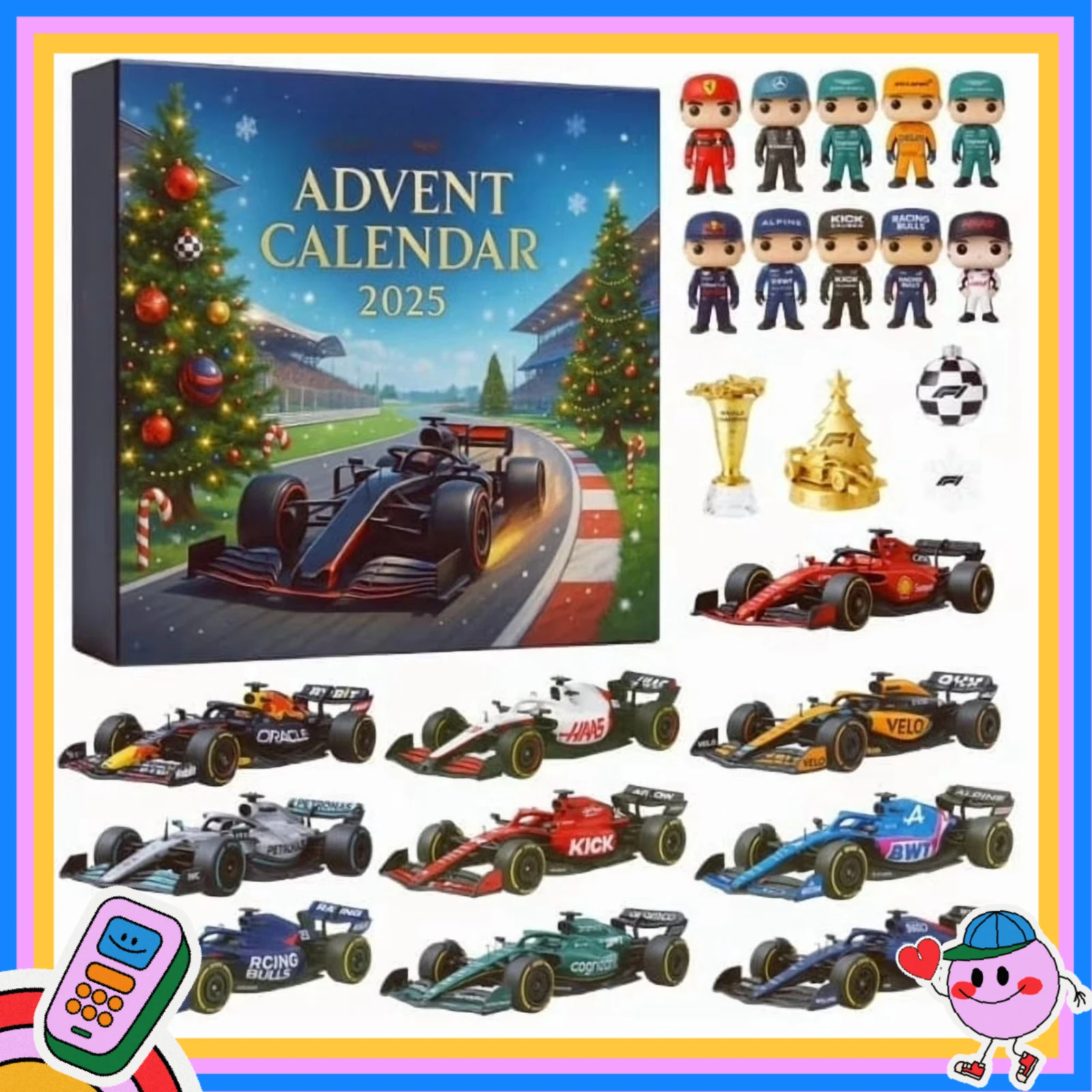 Christmas Advent Ca…