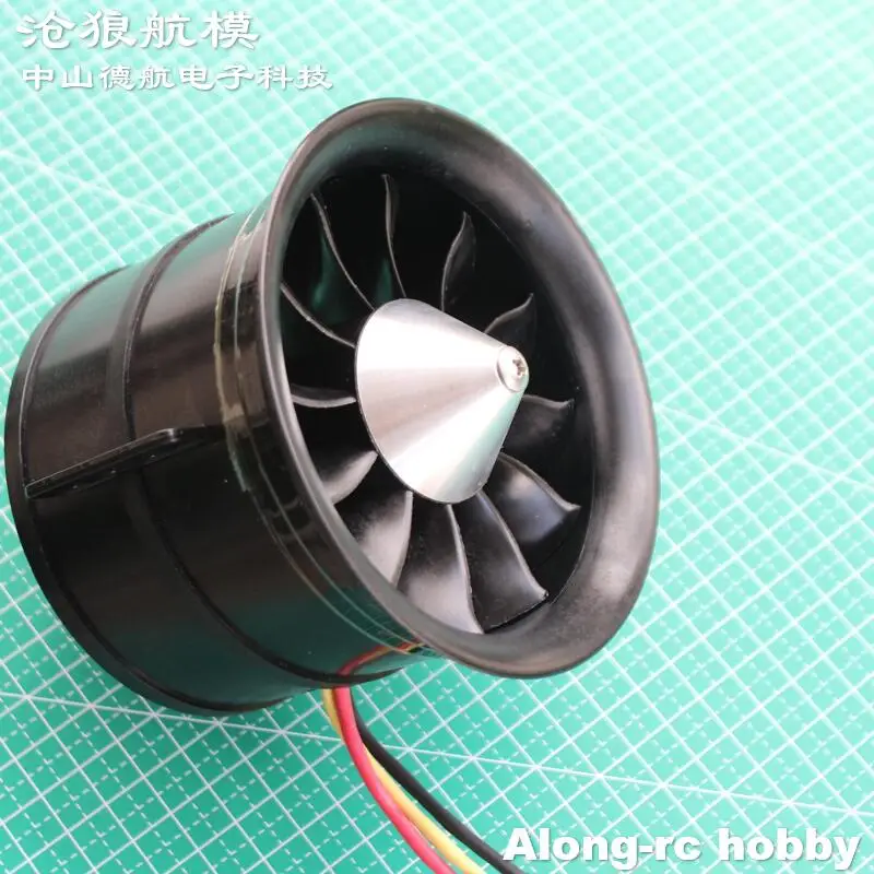 

QX 90 мм EDF FAN части радиоуправляемого самолета 6S KV1450 6S KV1550 8S KV1200 12S 3758KV1000 CW CCW EDF для самолетов DIY модели хобби