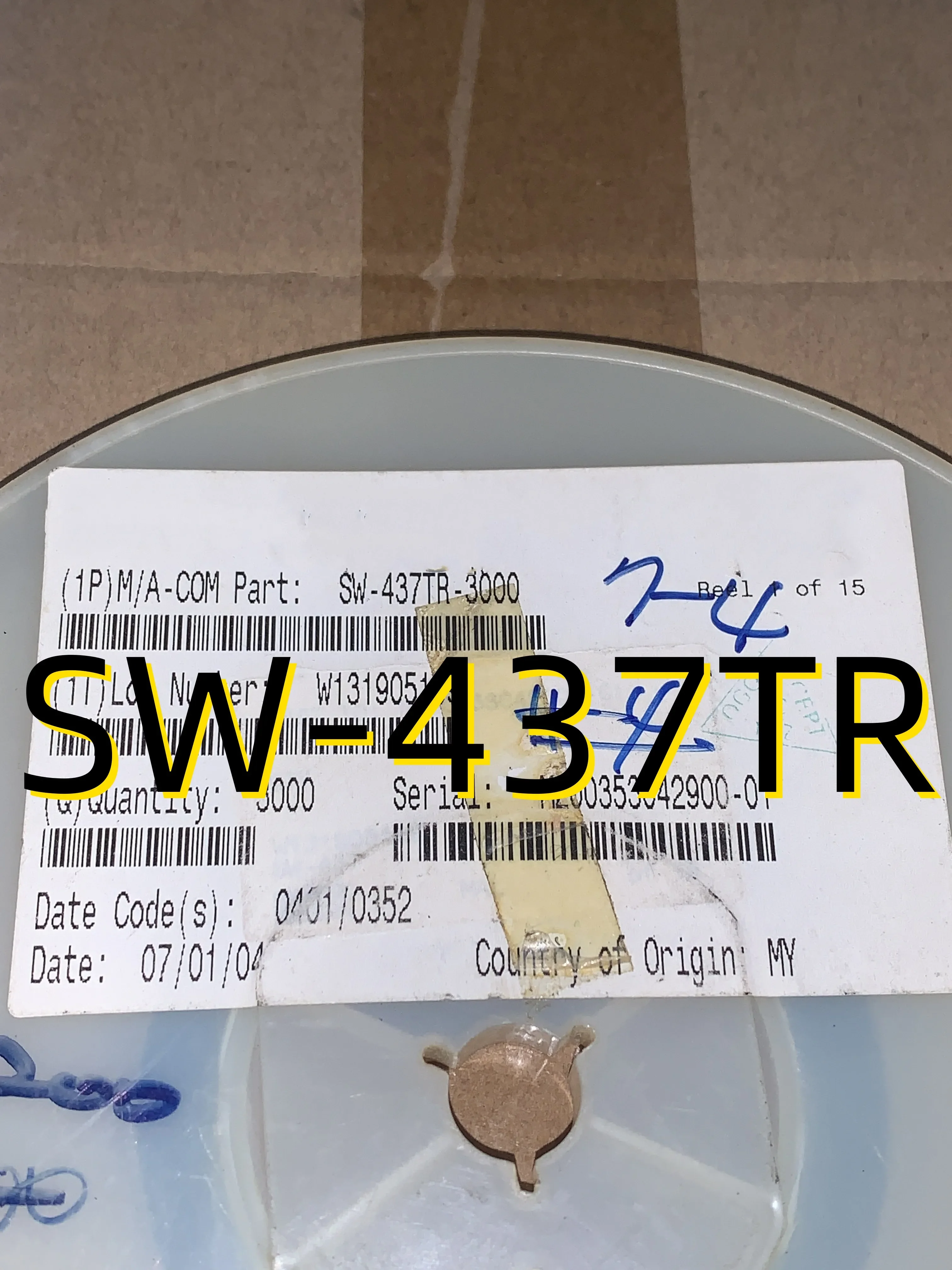 

10pcs SW-437TR