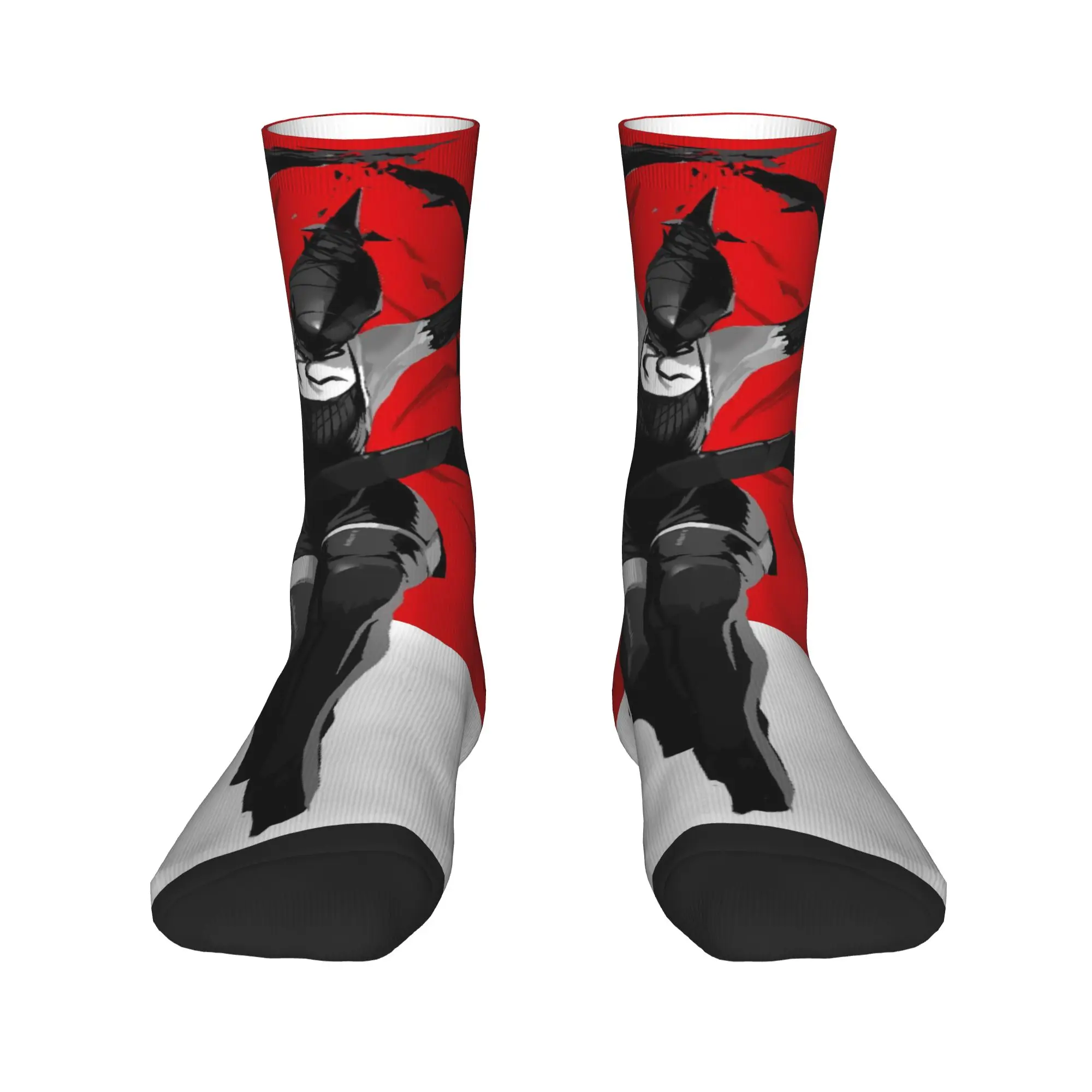 Power sharp anime Socks Autumn Chainsaws Mans Stockings Gothic Women Men Comfortable Socks Running Sports Anti Skid Socks
