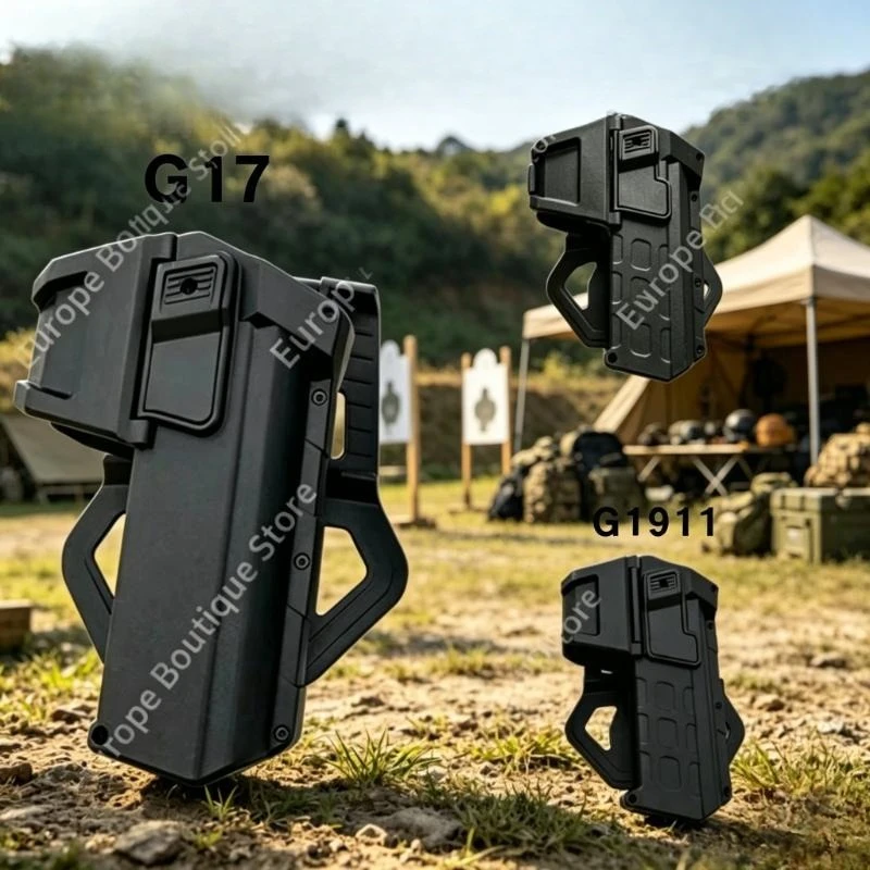 coldre-tatico-duravel-de-saque-rapido-para-calibres-9mm-e-45-compativel-com-lanterna-de-cintura-equipamento-para-caca-e-treinamento-ao-ar-livre