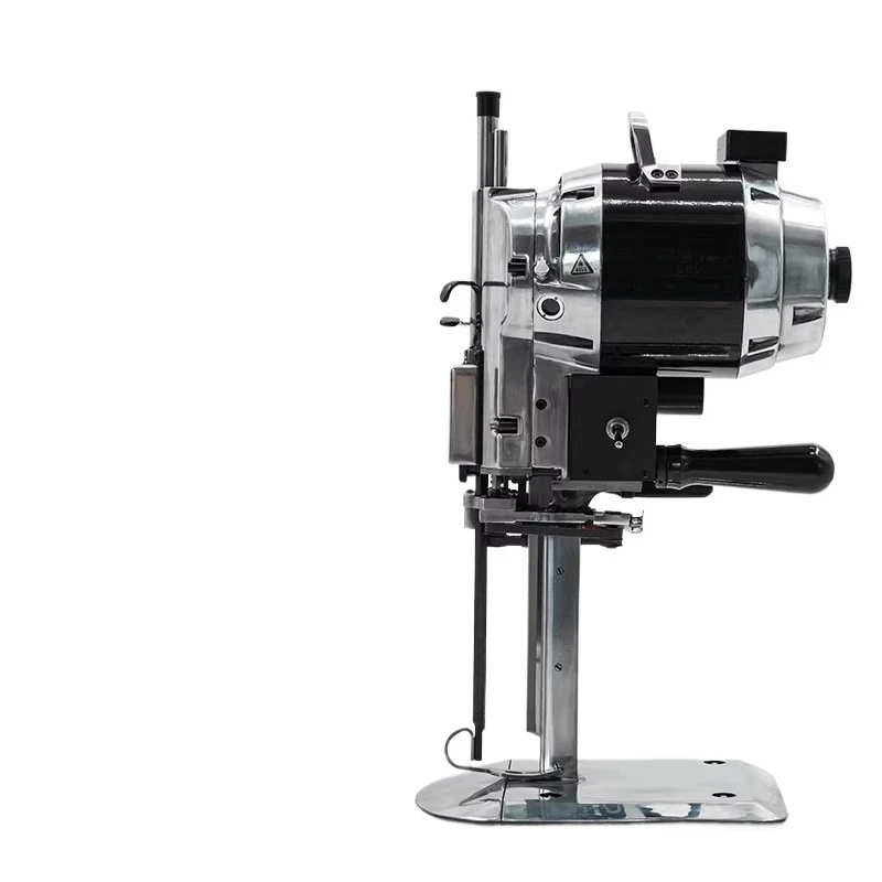 Vertical Straight Knife Electric Cloth Cutting Machine Clothing Leather Paper Electric Scissors Automatic Sharpening