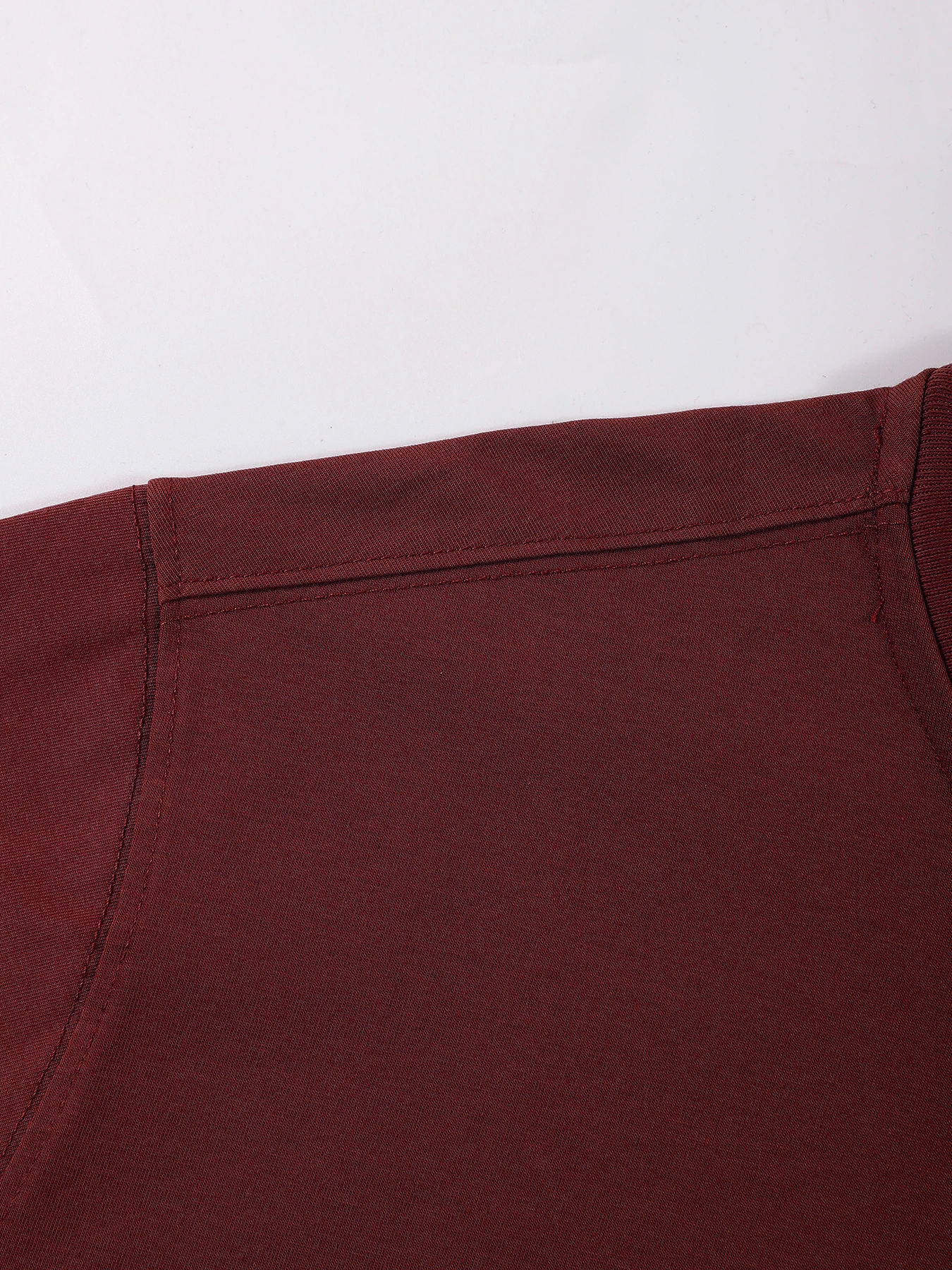 نيويورك الولايات المتحدة الأمريكية الكلمات يطبع القطن هينلي قميص رجالي الخريف فضفاض بلايز الدافئة طويلة الأكمام تي شيرت الأساسية تنفس الذكور الملابس #4