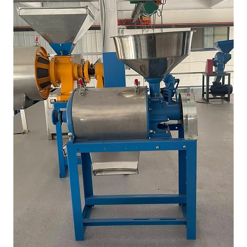 

Automatic corn corn crusher/corn flour production line/milling equipment machine