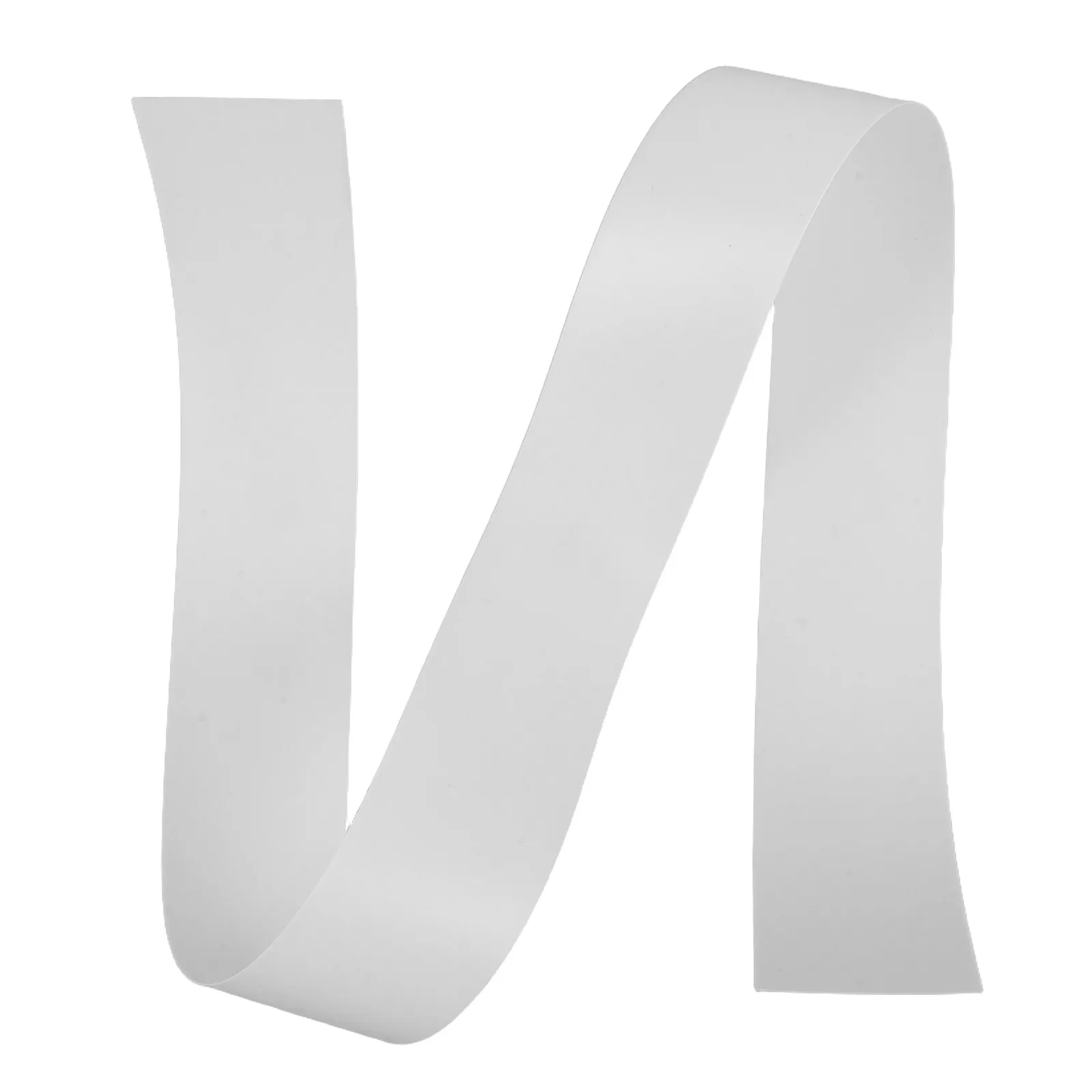 

Flexible LED Light Diffuser Panel Bendable Strip Cover 122x6cm for LED Strip Channel Lighting Uniform Illumination