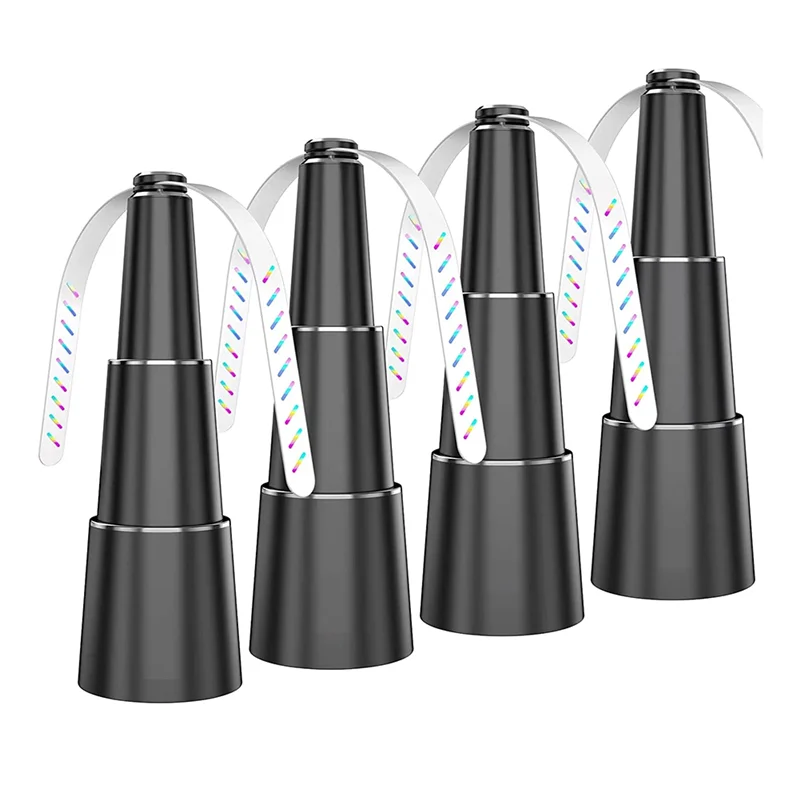 

A45F-Fly Fans For Tables, Fly Repellent Outdoor Indoor Keep Flies Away, Table Top Fly Fan Fly Spinner