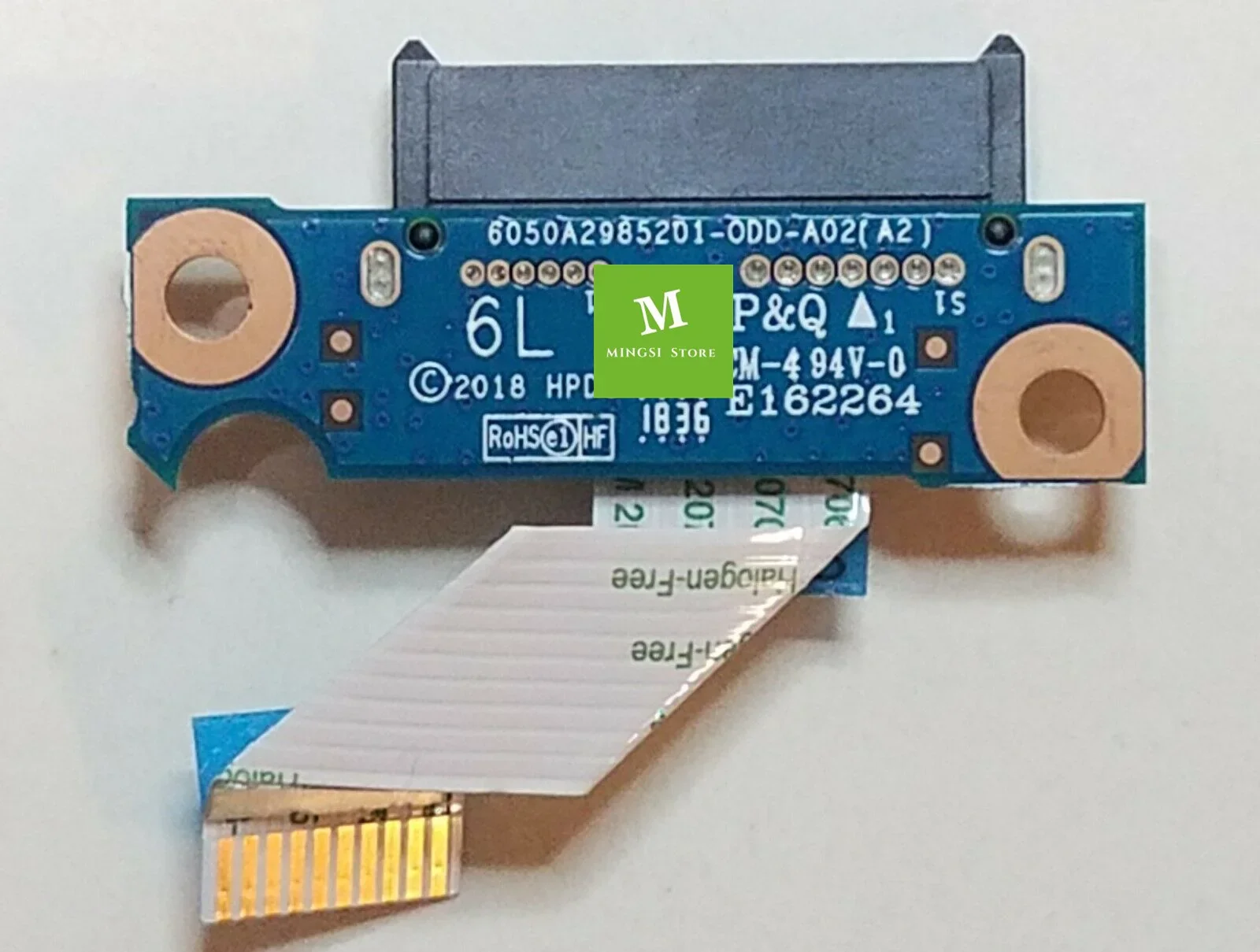 FOR HP Pavilion 17-CA Series 17-CA0010NR Optical Drive Board L22540-001 ODD-A02