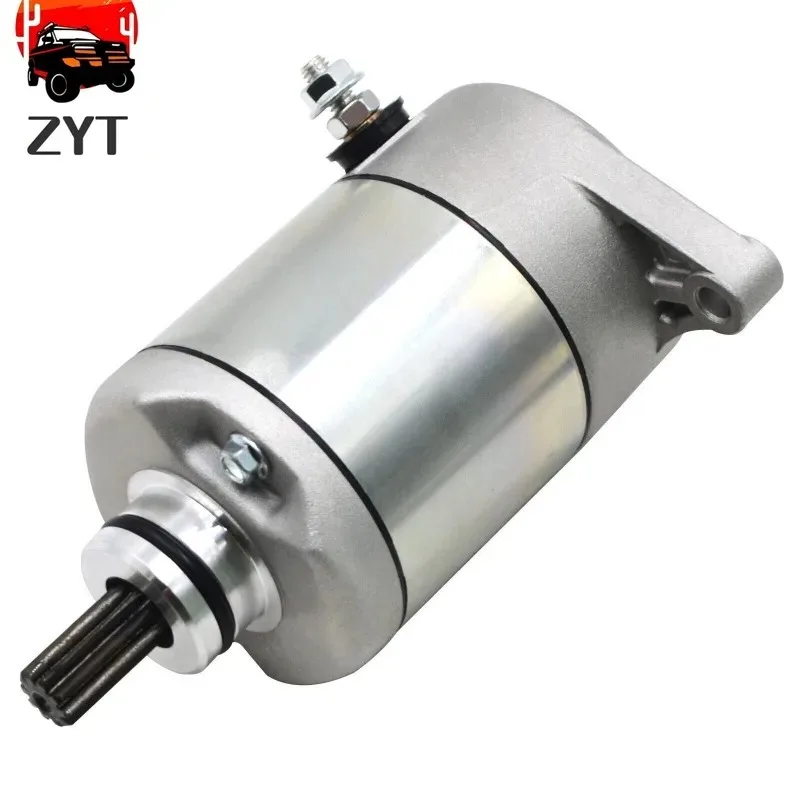 

Новый стартер с 10 зубьями 31100-38F00 для квадроциклов Suzuki LTF400 F Eiger/King Quad Eiger 4WD/2WD, LTA400 F/C (K2-K8) Eiger