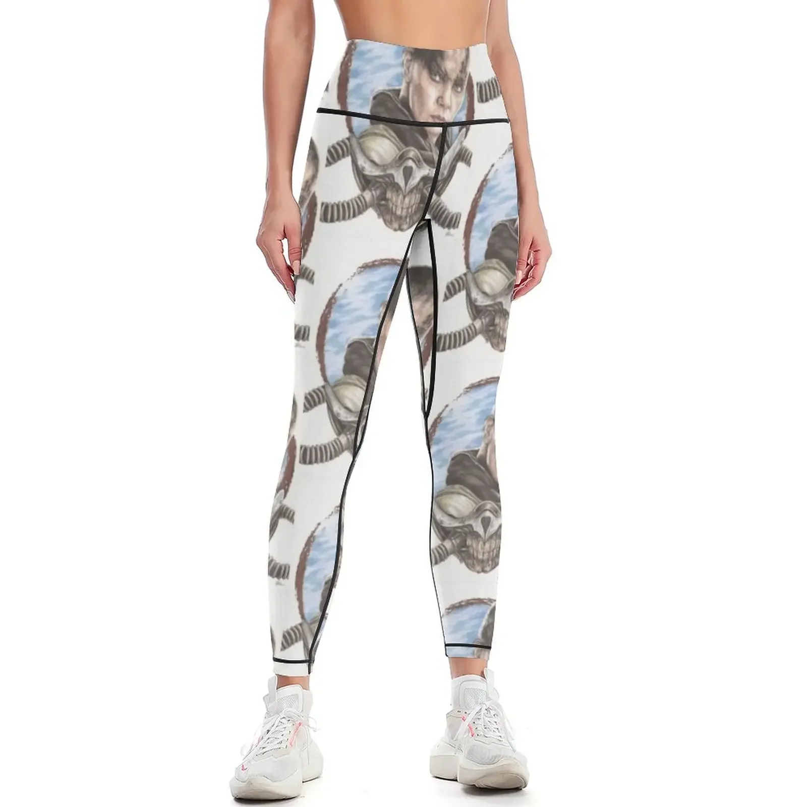 

Imperator Furiosa Leggings exercise clothing for harem pants Sports female Women's pants Womens Leggings