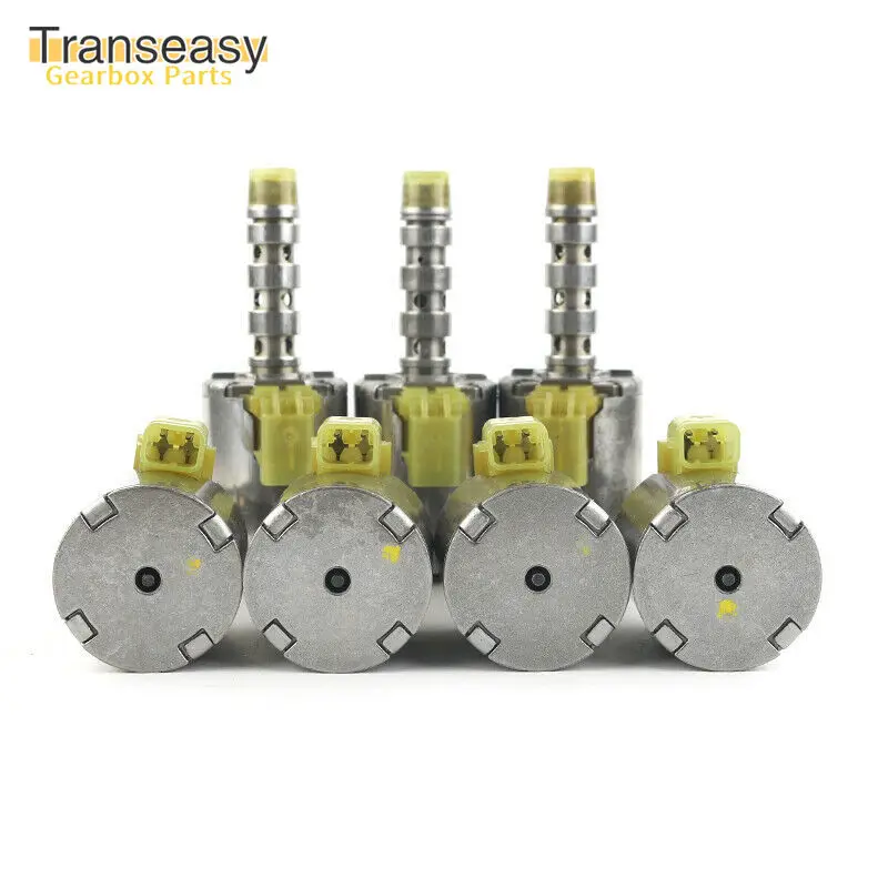 5R110W Getriebemagnet-Kit passend für Ford Torqshift ab 2003 7-teilig